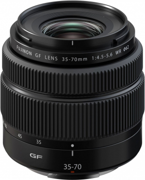 Fujifilm GFX 100 II + GF 35-70mm f4.5-5.6