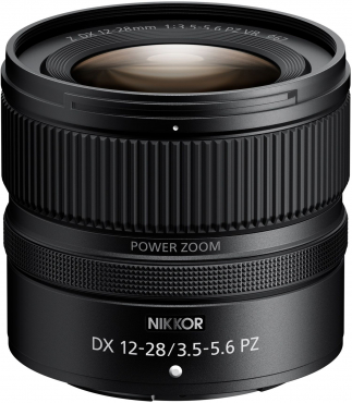 Nikon Z50II + Z DX 12-28mm f3,5-5,6 PZ VR