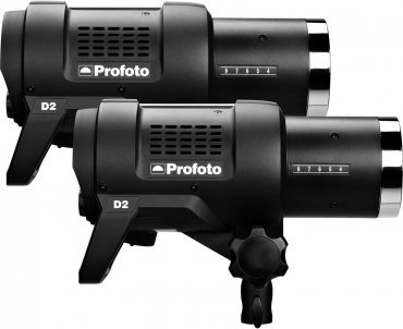 Profoto D2 Duo Kit 500/500 AirTTL