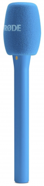 Rode Interview Micro Blau