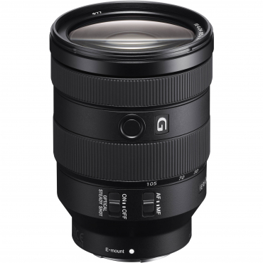 Sony ILME-FX3A + SEL 24-105mm f4,0 G OSS