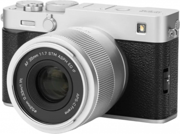 Viltrox AF 35mm f1,7 Fuji XF-Mount Silber