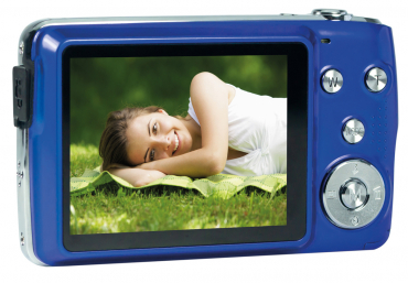 AgfaPhoto DC8200 blau Digitalkamera