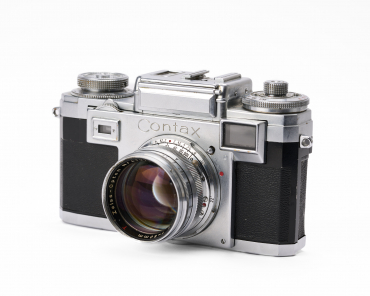 Contax IIIa gebraucht #9170957 - 9170957 Contax IIIa gebraucht #9170957