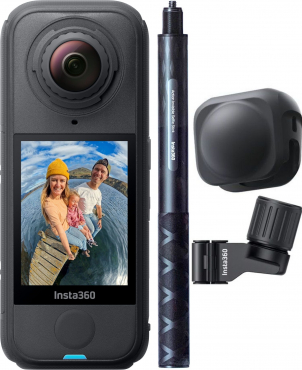 INSTA360 X4 Air Ski-Bundle
