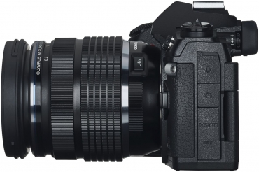 Olympus OM-D E-M1 Mark III + 12-40mm