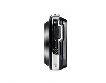 AgfaPhoto DC8200 schwarz Digitalkamera