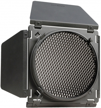NANLITE BD-BM-RF45 Adaptateur de volet lumineux
