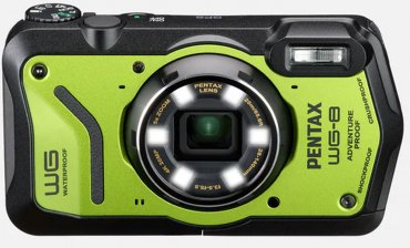 Pentax WG-8 vert