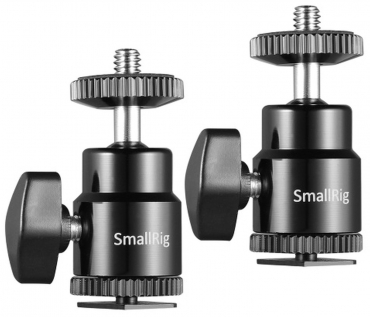 SmallRig 2059 Hot shoe mount 1/4 2-pack