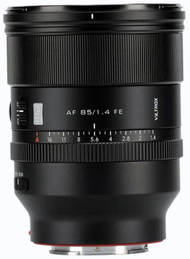 Viltrox AF 85mm F1,4 Sony FE