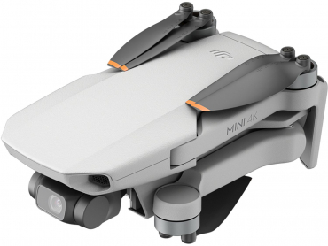 DJI Mini 4K + Lexar Silver Plus microSDXC 64GB