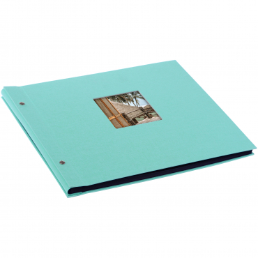 Goldbuch Screw album 28507 Bella Vista Aqua