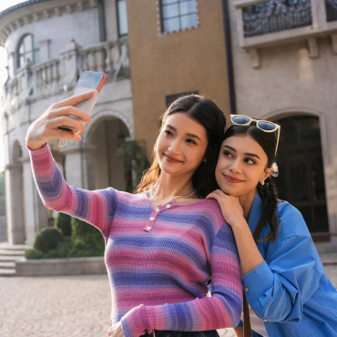 INSTA360 Snap Selfie Screen