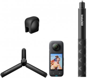 INSTA360 X3 VR bundle