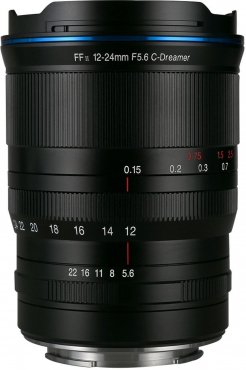 LAOWA 12-24mm f5,6 ZOOM für Sony E