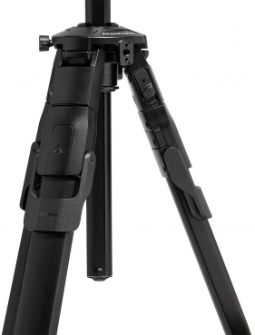 Manfrotto ONE Photo aluminum tripod with XPRO 3-way panhead