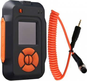 Miops Smart+ Trigger mit Nikon N1 Kabel