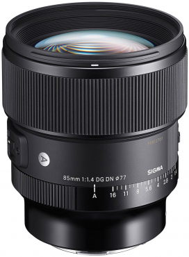 Panasonic Lumix DC-S1 II + Sigma 85mm f1.4 DG DN (A) L-Mount