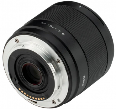 Viltrox AF 15mm F1,7 Nikon Monture Z