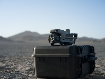 DJI Matrice 4T (inkl. 12 Monate DJI Care Enterprise Plus)