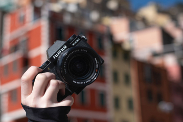 Fujifilm X-S20 + XF 18-55mm + XF 55-200mm