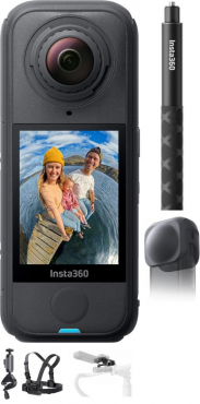 INSTA360 X4 Air Rennrad-Bundle