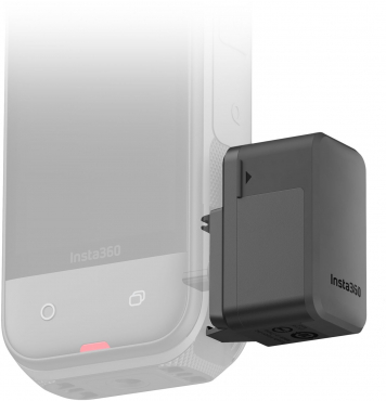 INSTA360 X5 Lecteur rapide
