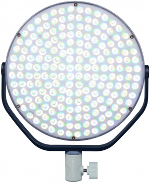 NANLITE miro 60c Full-Color Multifunktions-Flächenleuchte mitternacht