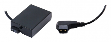 PATONA D-TAP Akku-Adapter LPE8 LP-E8+