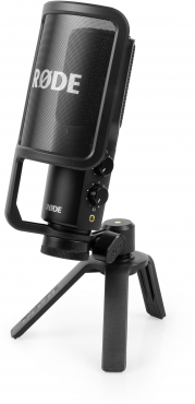 Rode NT-USB+ Premium-Kondensatormikrofon B-Ware