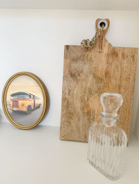 Deknudt S100A3 18x24cm Ovalrahmen gold