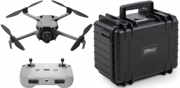 DJI Mini 5 Pro (RC-N3) + B&W Case Typ 2000 schwarz