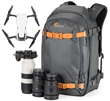 Lowepro Whistler 350 AW II grau