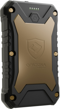 PATONA PROTECT Powerbank Extreme 100 PD65W 27.000mAh kabelloses Laden