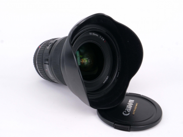 Canon EF 16-35mm f2,8 L II USM gebraucht #9070387