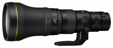 Nikon Z 800mm f6,3 VR S + Telekonverter 1,4x