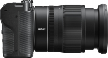 Nikon ZR + 24-70mm f4 S + SmallRig 5467 Cage Kit