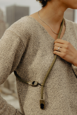 Peak Design Form Rope Camera Strap Standard Kelp