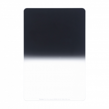Rollei F:X Pro Hard GND8 Filtre rectangulaire 100mm