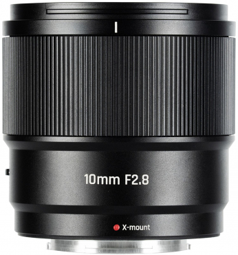 7Artisans AF 10mm f/2,8 Fuji X (APS-C)