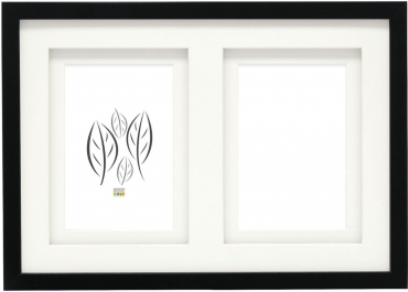 Deknudt S65KK2P2 13x18cm schwarz