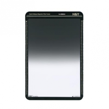 Filtre dégradé H&Y K-series HD MRC Soft 0.9 100x150mm - 6029367 Filtre dégradé H&Y K-series HD MRC Soft 0.9 100x150mm