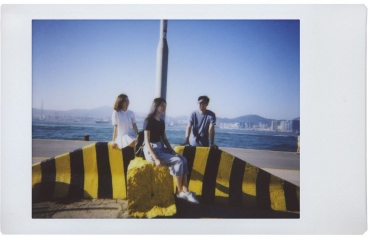 Lomography Lomo Instant & Lenses Henry Steiner