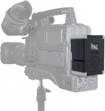 PATONA PROTECT V-Mount Akku V99-PD100 99Wh