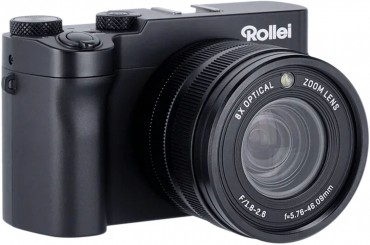 Rollei Powerflex X 8 Dual Lens