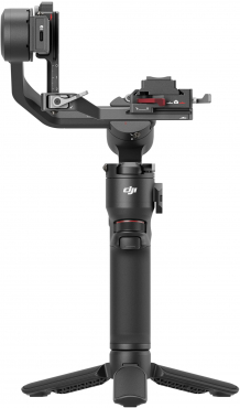 Sony Alpha ILCE-7 IV + DJI RS 3 Mini