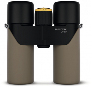 Swarovski CL Companion 10x30 Safari Brown Basispaket Tierbeobachtung