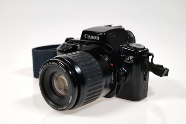 Canon EOS 1000F + 80-200mm F4,5-5,6 analogique occasion #9163190