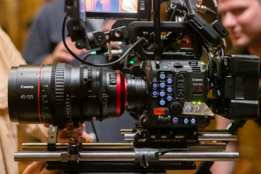 Canon EOS C400